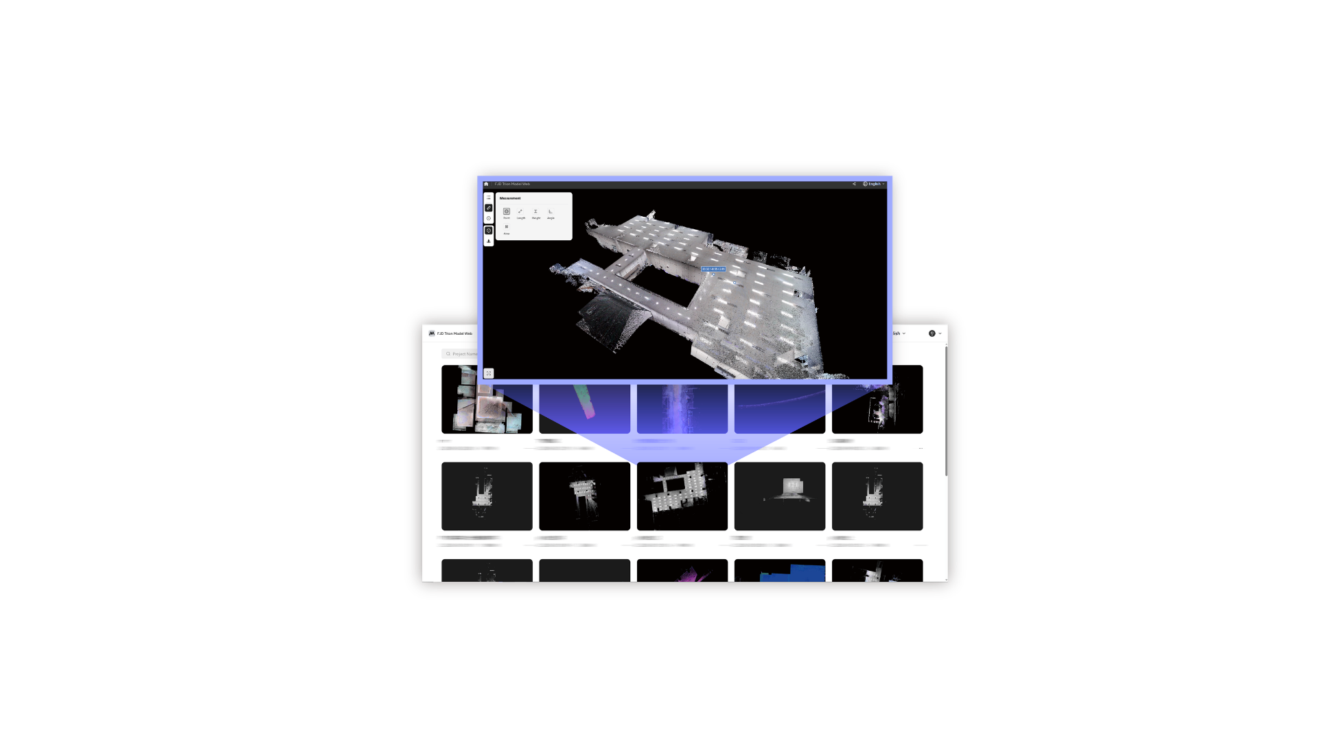FJD Trion Model Web