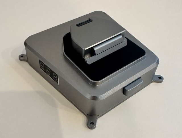 SHARE S20 ロボット搭載用マウントアダプター