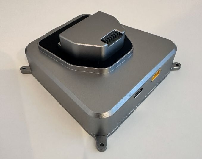 SHARE S20 ロボット搭載用マウントアダプター