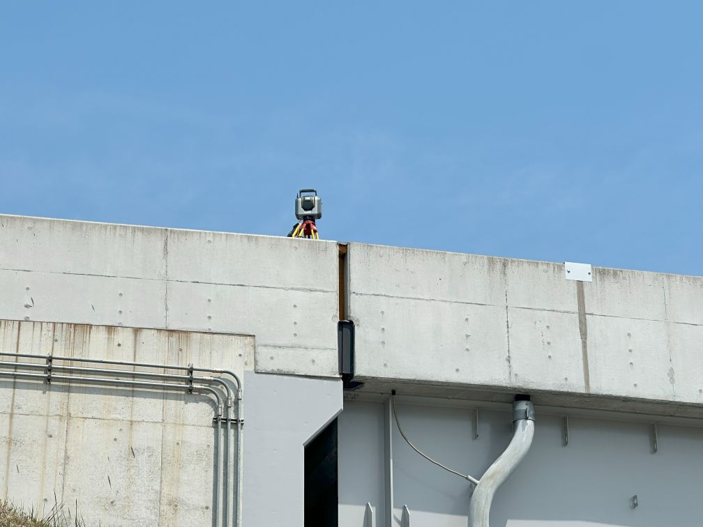 Trimble SX12
