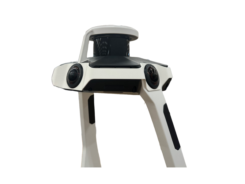 NavVis VLX3 カメラ