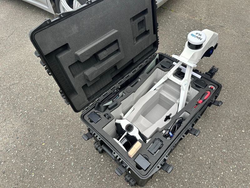 NavVis VLX3 NavVis VLX3