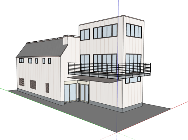 Trimble Sketchup