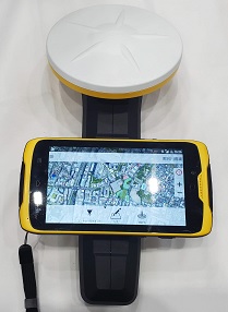 GNSS/GPS受信機 | NTジオテックス