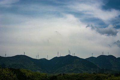 風力発電