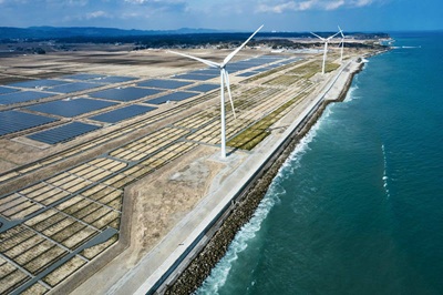 風力発電