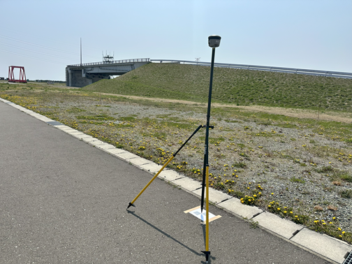 Trimble R580